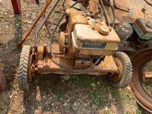 lot 145 image: Eclipse Lawn Mowers for Parts