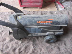 lot 16 image: Remington 170 Heater