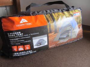 lot 52 image: Ozark Trail Tent