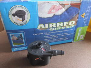 lot 55 image: Air Bed