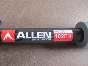 lot 59 image: Allen Bike Rack