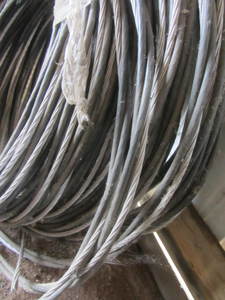 lot 26 image: Aluminum Wire