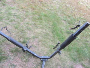 lot 60 image: Hyper Tough Bike Rack