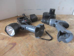lot 33 image: Cordless 18V Tools
