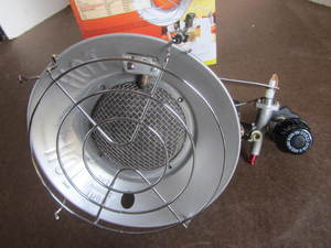 lot 70 image: Sun Rite Heater