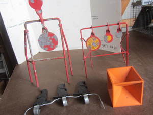 lot 71 image: Targets