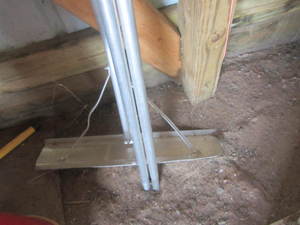 lot 81 image: Snow Roof Rake
