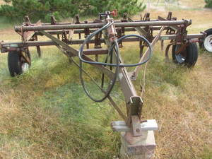 lot 3 image: Glencoe Field Cultivator