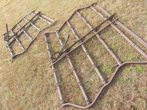 lot 8 image: Drag Sections, Approx 5.5Ft Each