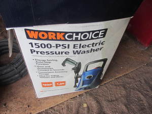 lot 90 image: Pressure Washer