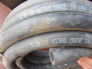 lot 93 image: AG300 Hose