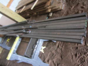 lot 108 image: Welding Stock