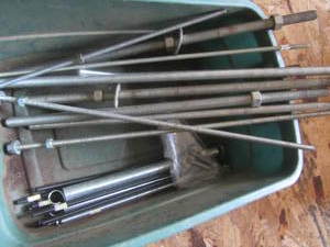 lot 125 image: Thread Stock, Springs