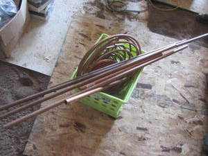 lot 126 image: Copper