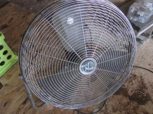 lot 127 image: North Tech Fan