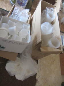 lot 149 image: Deli Containers