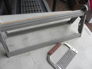 lot 150 image: Rack For Butchers Paper