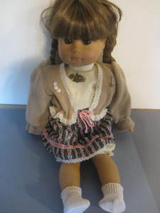 lot 173 image: Goetz Doll