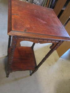 lot 216 image: Fern Stand