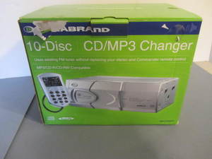 lot 226 image: Durand Disc CD  Mp3 Changer