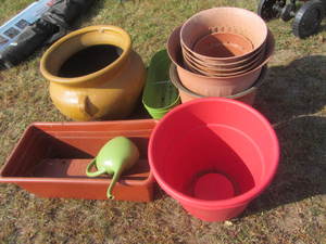 lot 248 image: Planters