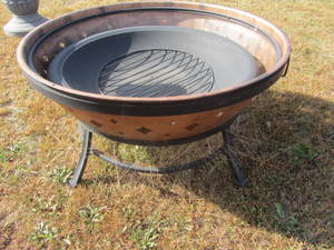 lot 252 image: Fire Pit