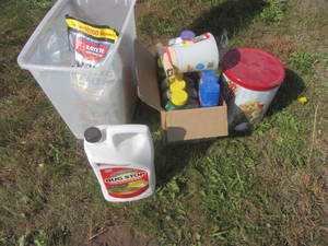 lot 261 image: Weed & Ant Killer