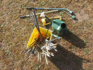 lot 238 image: Gardening