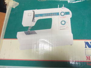 New Home Janome sewing machine, New...