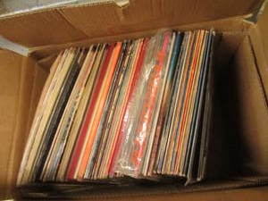 Records with Beatles, Elton John...