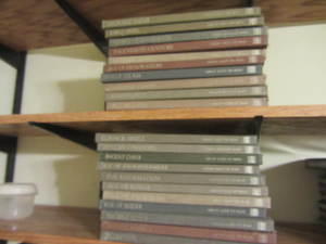 The Great Ages of Man, 21 volumes...