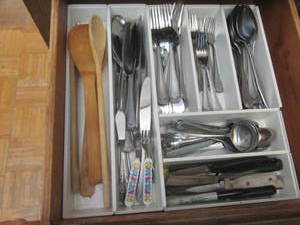 Tableware...