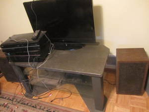 Westinghouse 31 Television, Sony r...