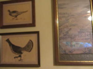Oriental prints 15x30, Two block ...