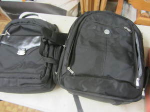 Backpacks with pockets for computer...