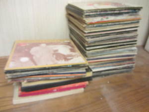 Records with Beatles...