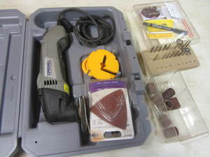 Dremel Multi Max & accessories...