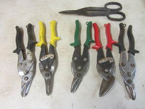 Side cutters with Craftsman and Do ...