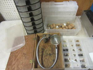 Model ship building parts corks, s...