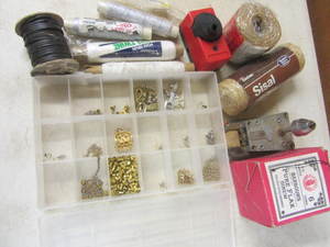 Model ship building supplies, Pure ...