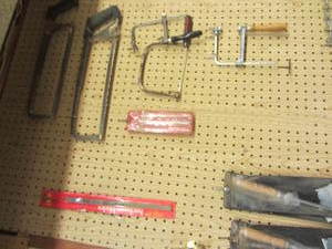 Hack saws & blades, coping saws, sp...