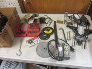Wood burning iron, Brung electric d...