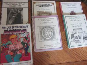 Harp Books by Sylvia Wood (5), How ...
