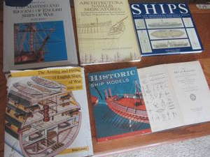 Ship Building & Rigging books, Knot...
