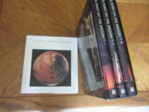 Man on the Moon Series, Space...