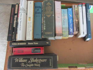 Books with Wm Shakespeare, Hans Chr...