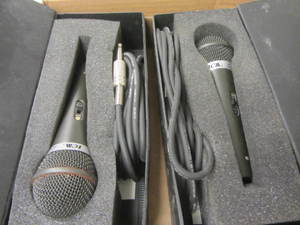 Professional Dynamic microphones JA...