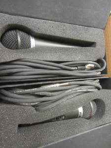 Professional Dynamic microphones JA...