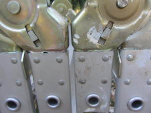 Louisville ladder Model L-2093-17, ...