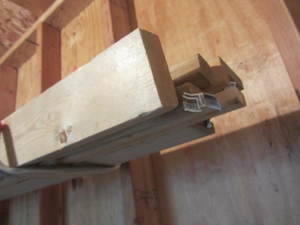 Lumber four Watershield 1x4x8ft, t...